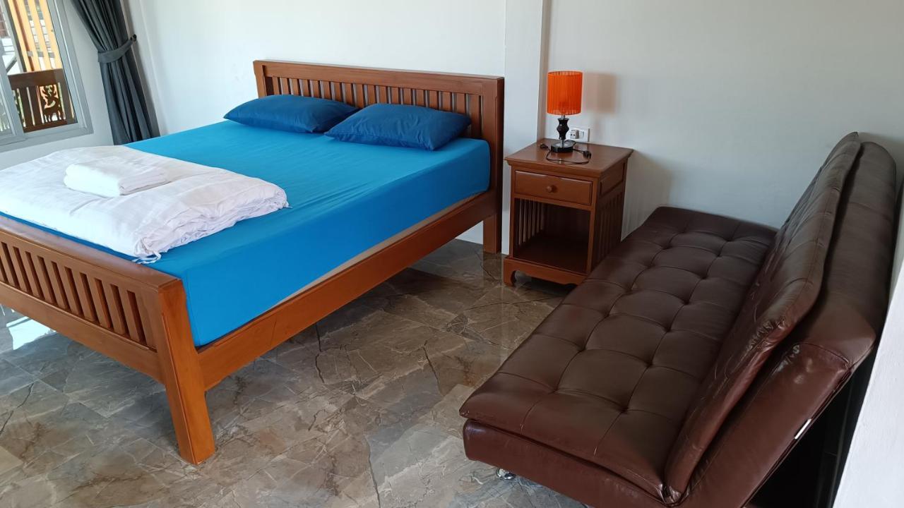 Green Mango Resort Nong Prue Экстерьер фото