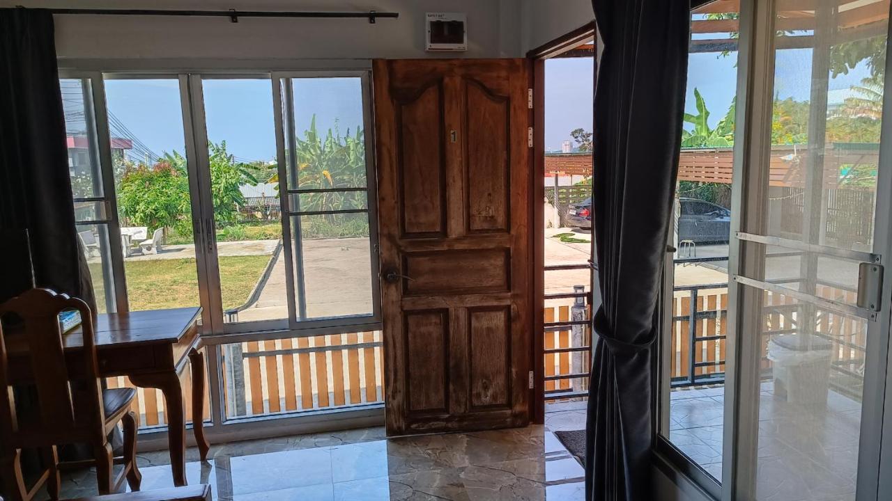 Green Mango Resort Nong Prue Экстерьер фото