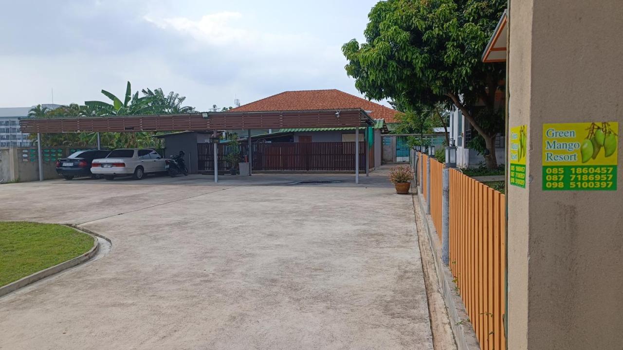 Green Mango Resort Nong Prue Экстерьер фото