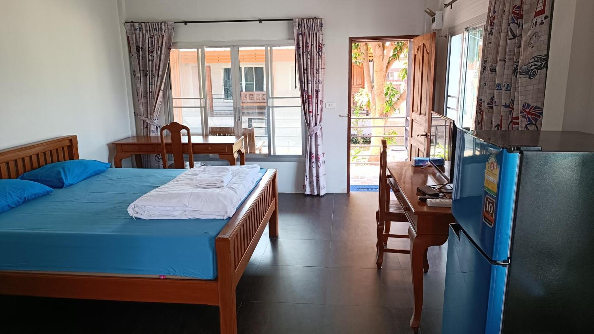 Green Mango Resort Nong Prue Номер фото
