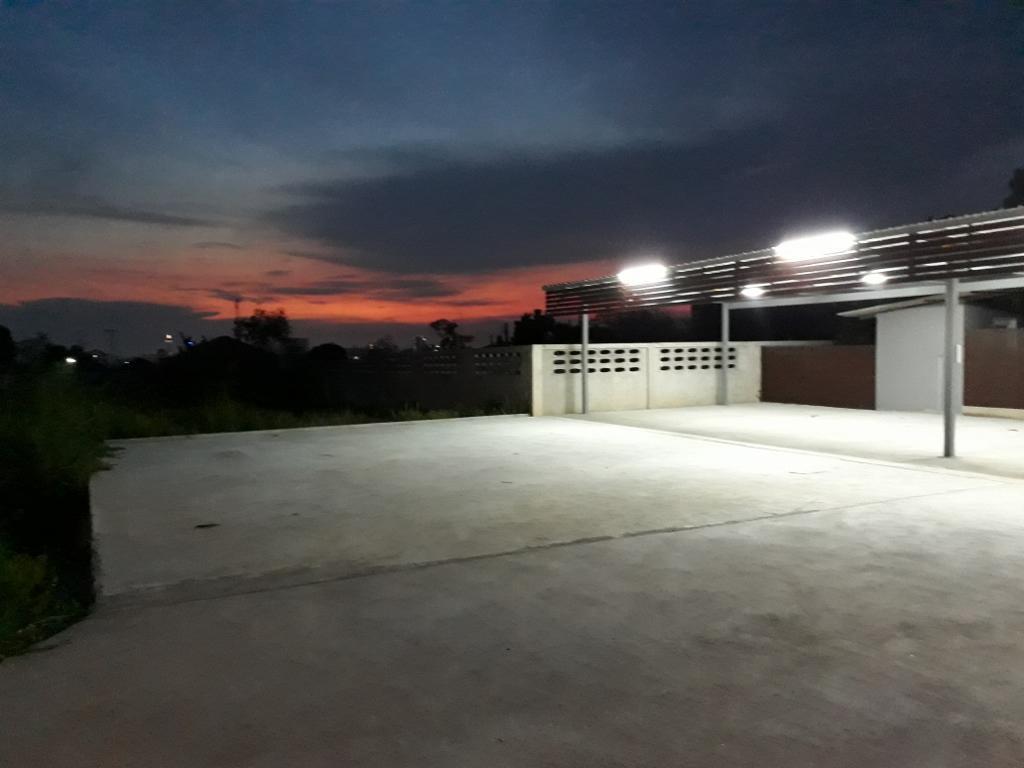 Green Mango Resort Nong Prue Экстерьер фото