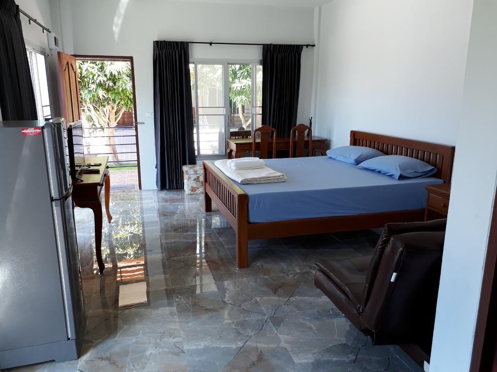 Green Mango Resort Nong Prue Экстерьер фото