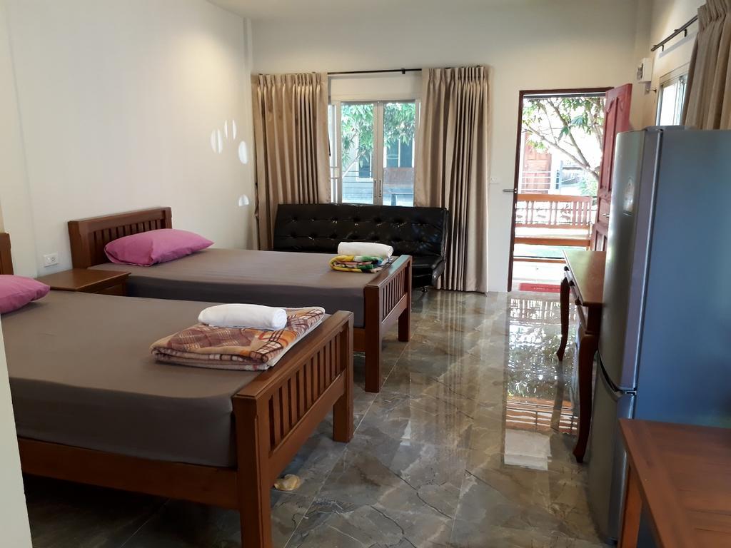 Green Mango Resort Nong Prue Экстерьер фото
