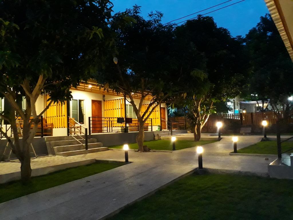 Green Mango Resort Nong Prue Экстерьер фото