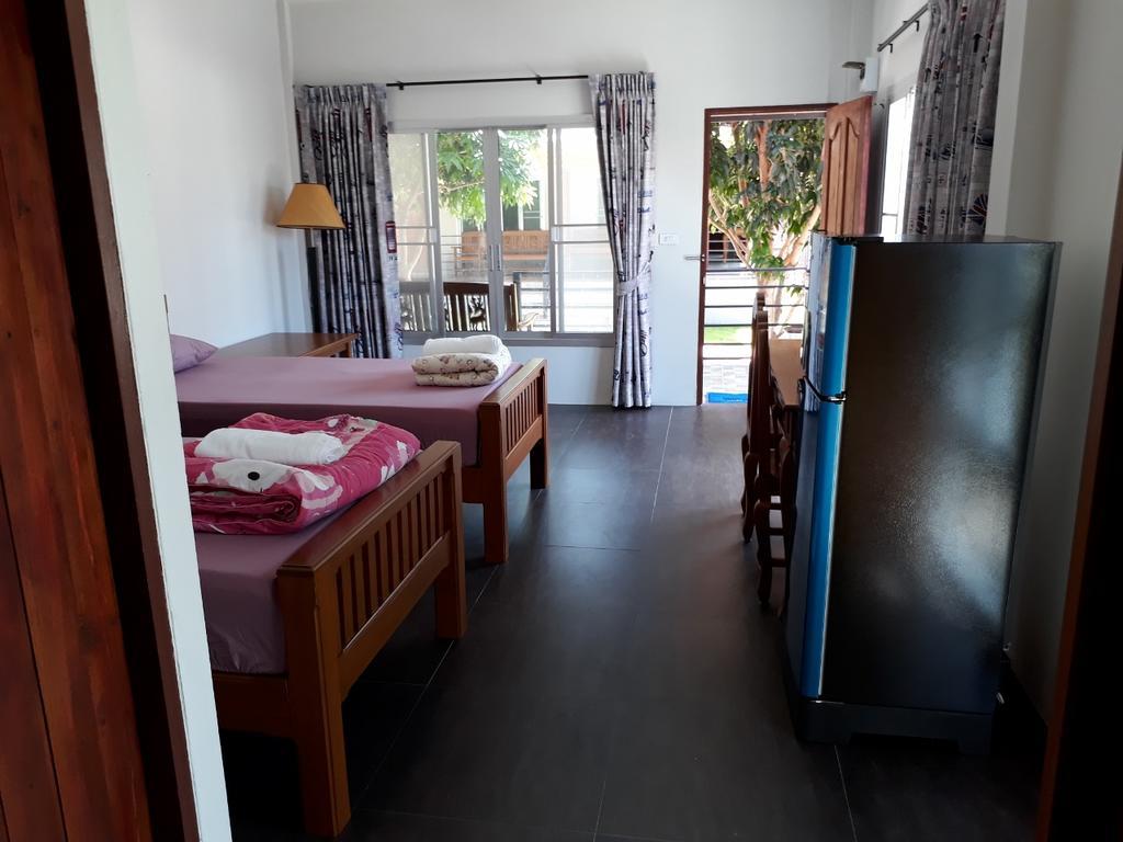 Green Mango Resort Nong Prue Экстерьер фото