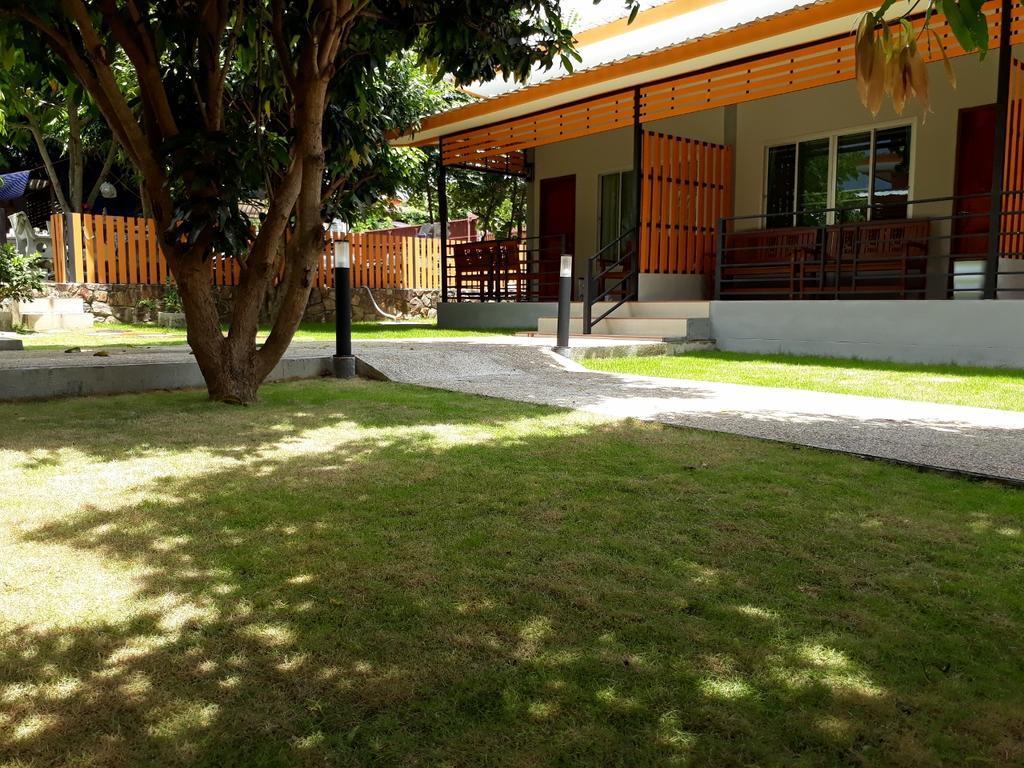 Green Mango Resort Nong Prue Экстерьер фото