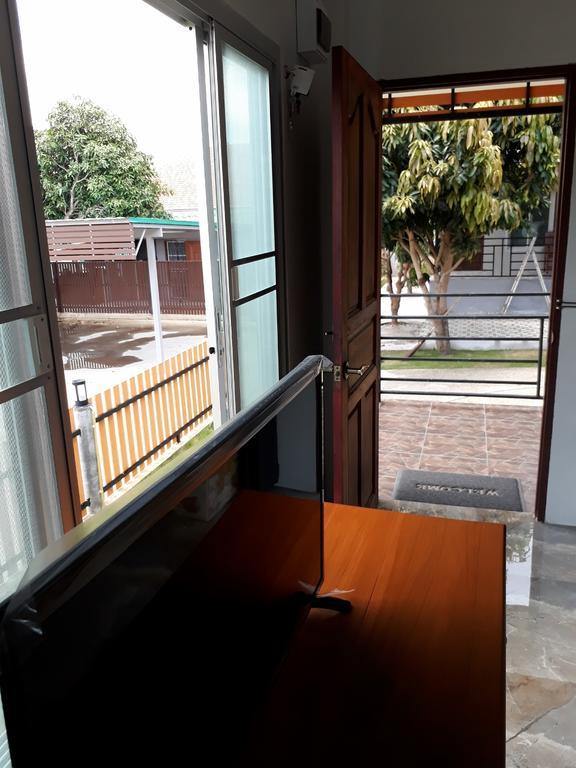 Green Mango Resort Nong Prue Экстерьер фото