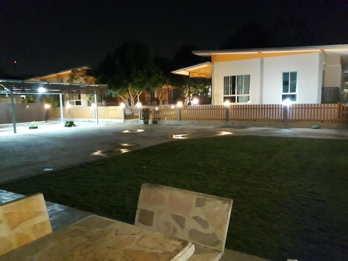 Green Mango Resort Nong Prue Экстерьер фото