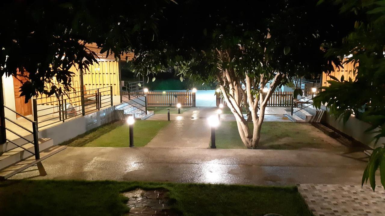 Green Mango Resort Nong Prue Экстерьер фото