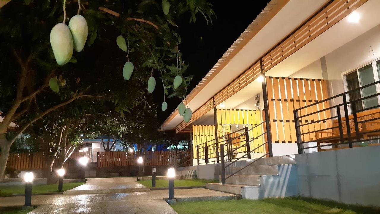 Green Mango Resort Nong Prue Экстерьер фото