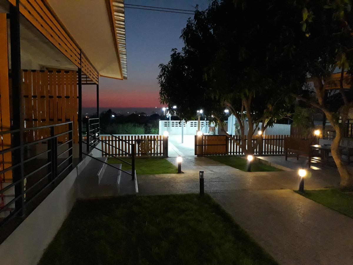 Green Mango Resort Nong Prue Экстерьер фото