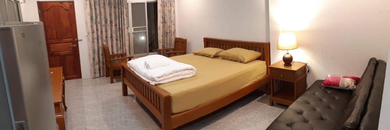 Green Mango Resort Nong Prue Экстерьер фото