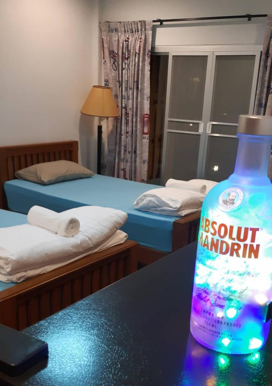 Green Mango Resort Nong Prue Экстерьер фото