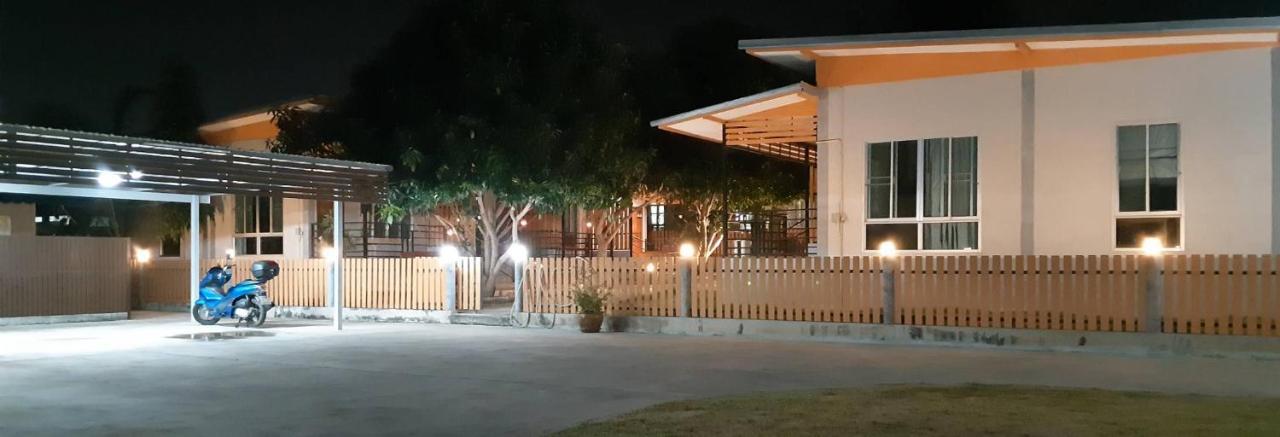 Green Mango Resort Nong Prue Экстерьер фото