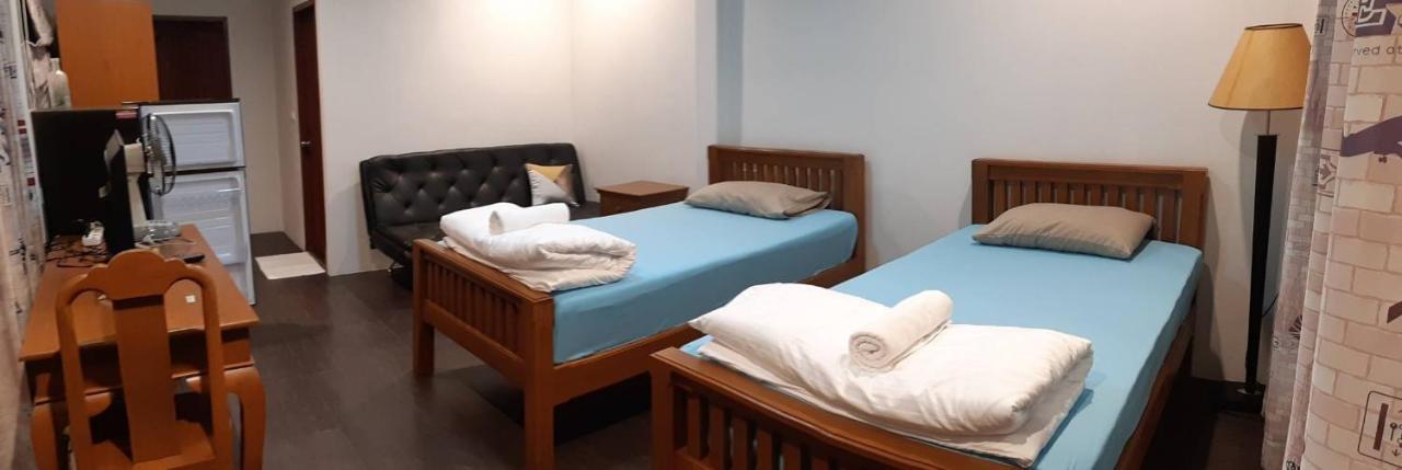 Green Mango Resort Nong Prue Экстерьер фото
