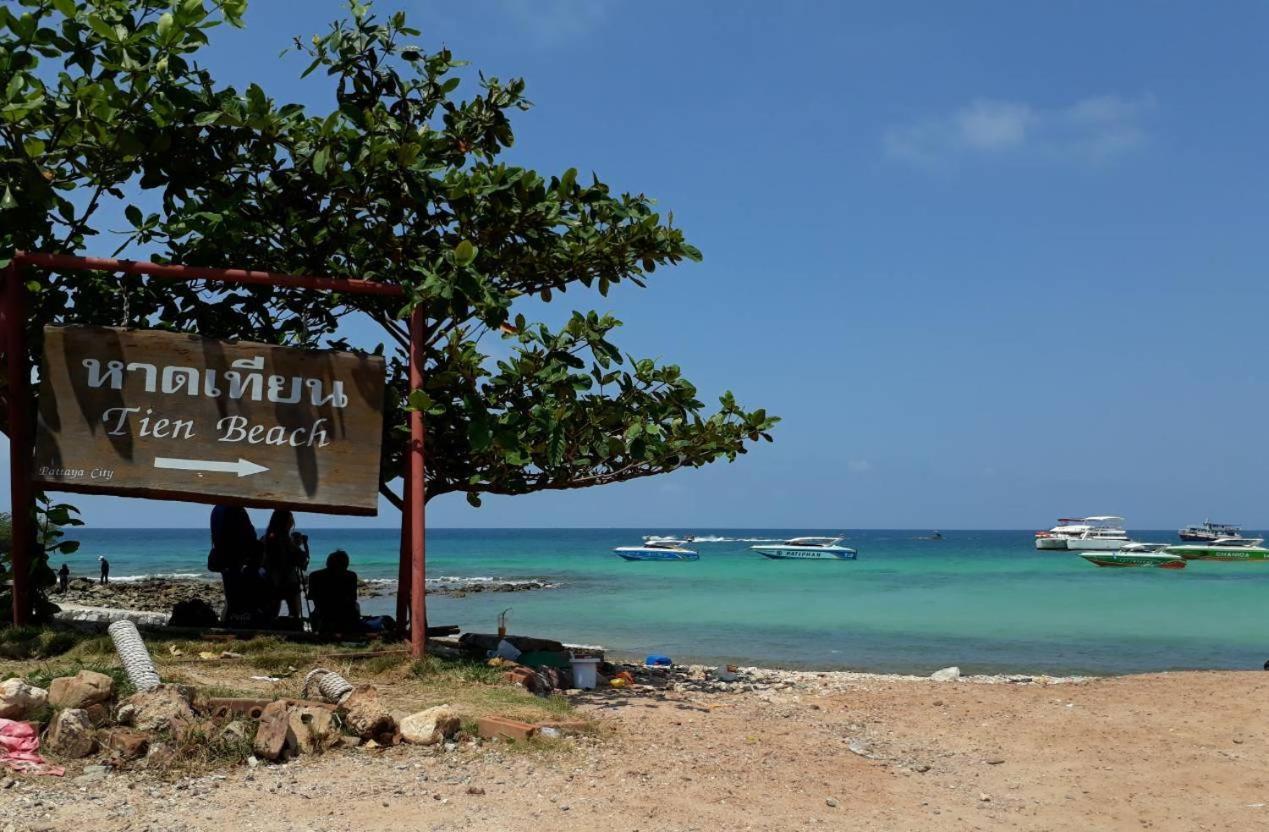 Green Mango Resort Nong Prue Экстерьер фото